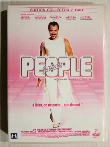 People jet set édition - set,