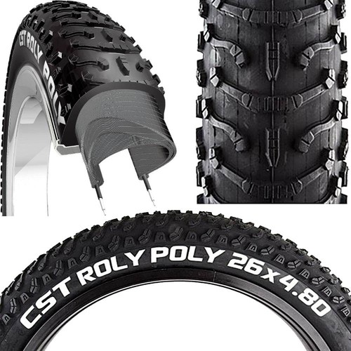 Pneu 26x4 cst roly poly - poly, fat