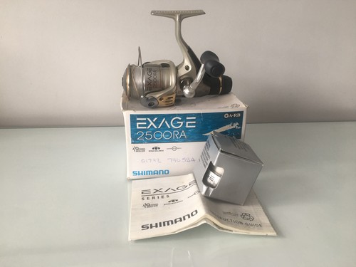 Shimano exage 2500ra match - shimano,