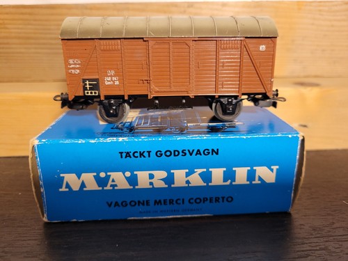 Marklin 4505 wagon - ho,