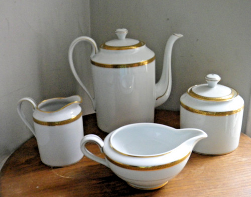 Service porcelaine limoges - porcelaine,