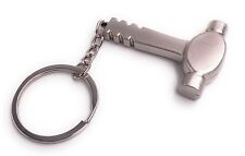 Porte-Clés En Métal Pour Charpentier Artisan