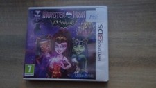 monster high 13 souhaits 3ds