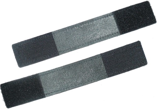 Bracelet cuir noir - cuir,