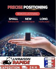 Mini Tracker Traceur Balise Gps  4G Professionnel  💢Nouveauté 2025 💢