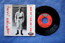 HENRI SALVADOR / SP RIGOLO RI