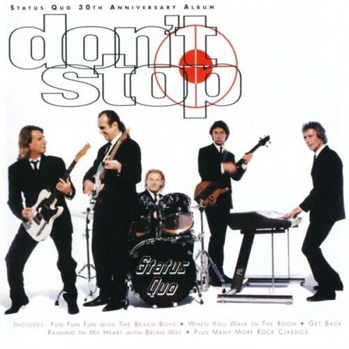 Status quo don stop cd - ~, don't