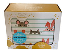 Boîte à musique Chat