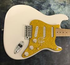 GFA OneRepublic Rock Star * RYAN TEDDER * Guitare Électrique Signée PREUVE C COA