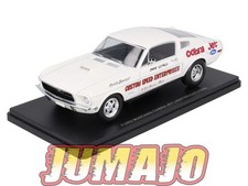 MUS51 Voiture 1/24 Altaya