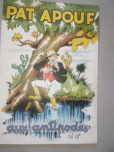 Pat apouf aux antipodes eo - antipodes,