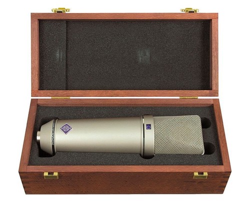 Neumann u87 u87ai - neumann,