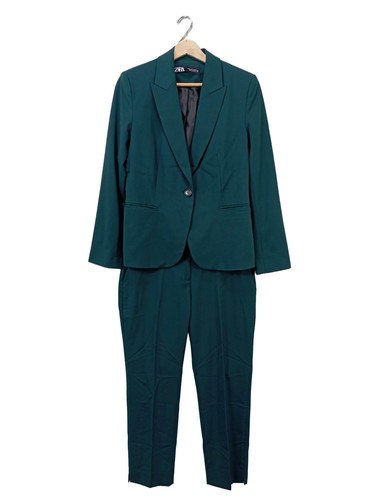 Zara tailleur pantalon dames - tailleur-pantalon,