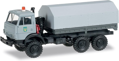 Herpa minitanks 745079 - minitanks, kamaz
