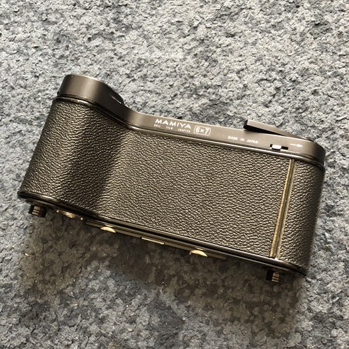 Mamiya 6x7 120 roll film - 6x7,