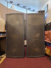 Turbosound Txd-252 Dual 15"