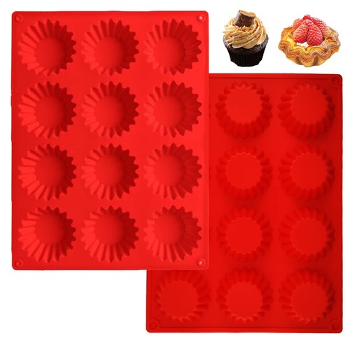 Piezas 1 moule muffins - 2, 12