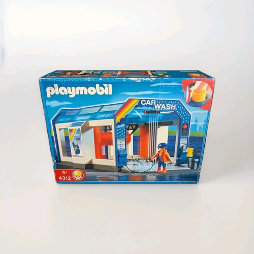 Playmobil 4312 station de - 4312:,