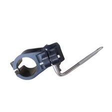 Poteau de connexion pour