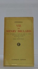 Stendhal, Vie de Henry
