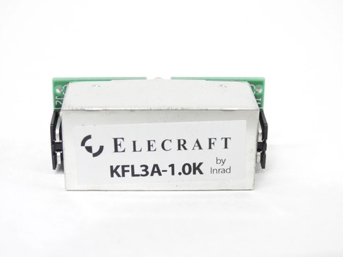 Elecraft kfl3a cw filter - kfl3a-1.0k,