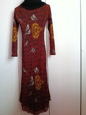 superbe robe longue Save the Queen parfait etat