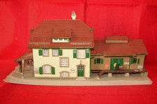 VOLLMER HO MAQUETTE GARE 26661