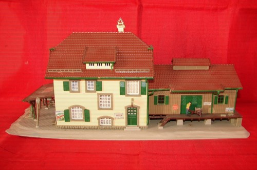 Vollmer maquette gare 26661 - ho,