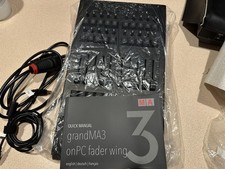 Grandma3 OnPC Faderwing