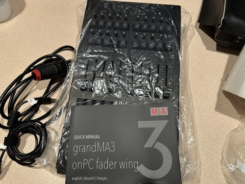 Grandma3 onpc faderwing - grandma3,