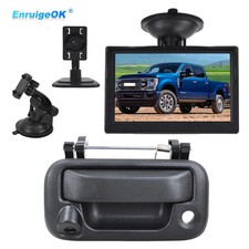 Kit Poignée de hayon caméra