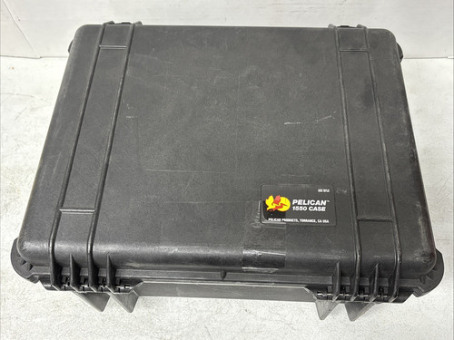 Pelican 1550 protector case - 1550,