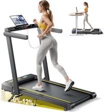 Tapis de Course, Vitesse Max