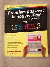 Premiers Pas avec iPad Pour les nuls (3ème génération) | Bon état