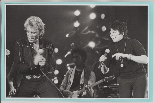 Johnny hallyday n 3831 -  ,