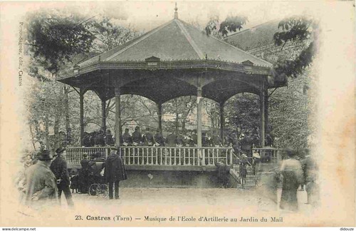 Carte postale ancienne - postale,