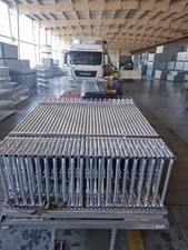 échafaudage, échafaudage de