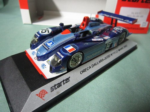 Dv5278 starter oreca dallara - dv5278,