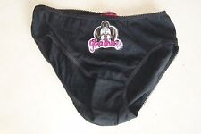 Culotte noire neuve Monster High taille 6-8 ans 