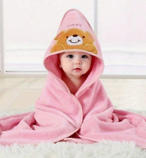 Cape de bain bébé /