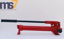 Pompe À Main Hydraulique Manuelle OSAKA JACK TW-0.7 700 BAR/ 10 000 PSI #2