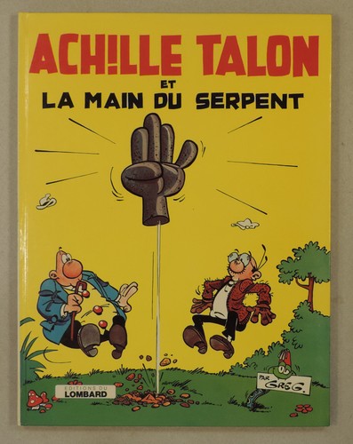 Achille talon main - achille,