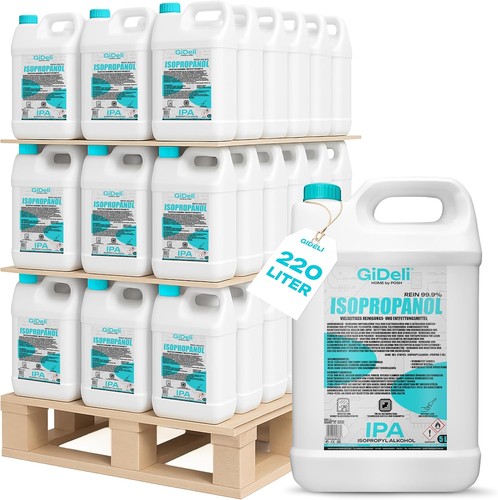 Isopropanol 44x ipa - 5l,