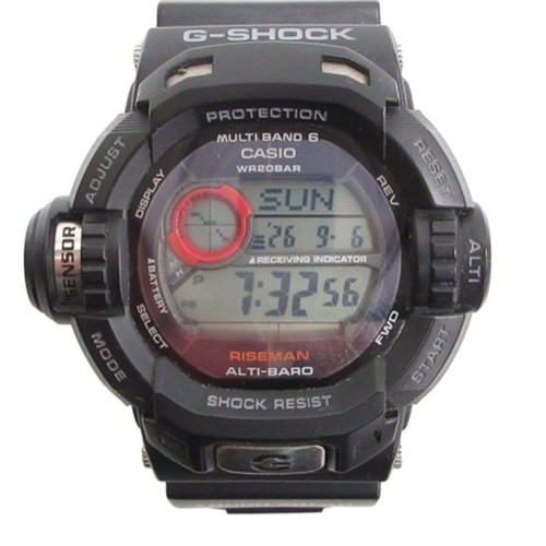 Montre bracelet solaire radio - solaire,