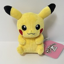 Peluche Pokemon Sitting Cuties Pikachu Pokemon Center Japan