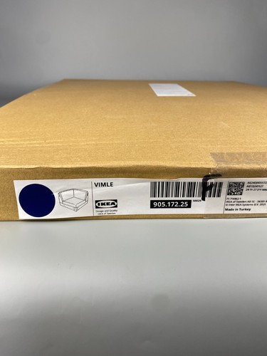 Housse ikea vimle pour section - housse,