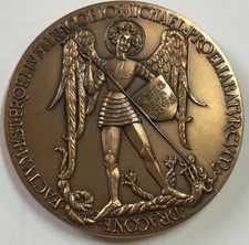 Médaille en Bronze, Mont