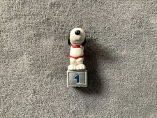 Figurine Snoopy 1959 Hong Kong