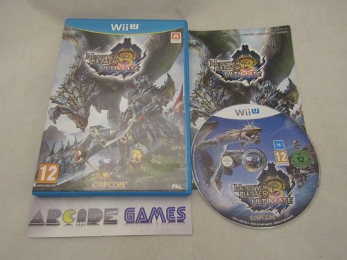 Monster hunter ultimate - hunter,