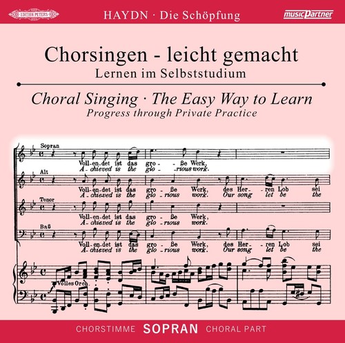 Joseph haydn die schöpfung - joseph,